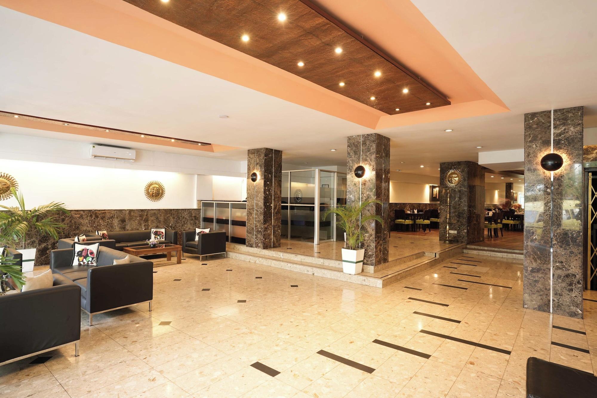 Vista Lobby Hotel Casamara