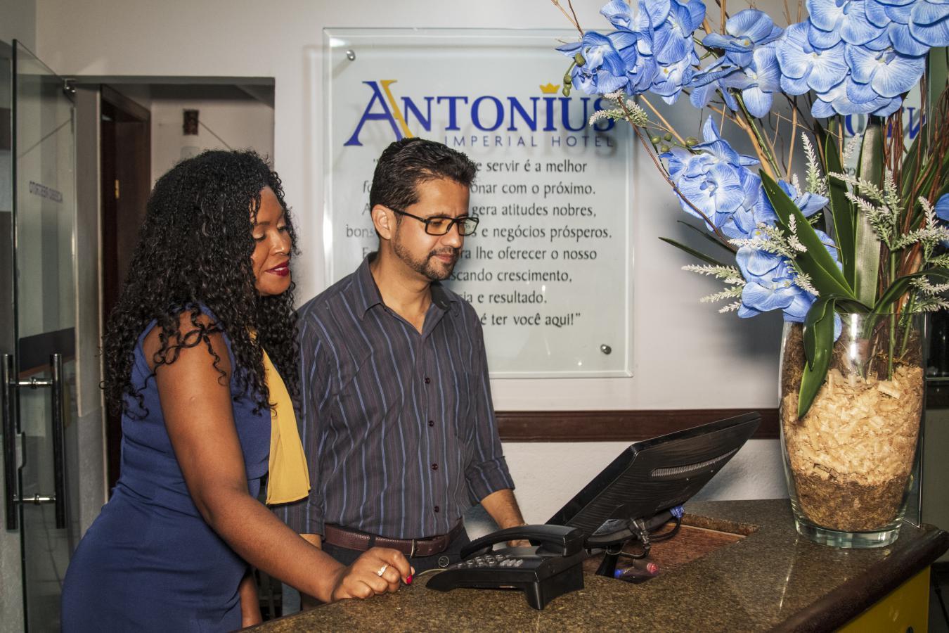 Instalaciones Recreativas Antonius Imperial Hotel