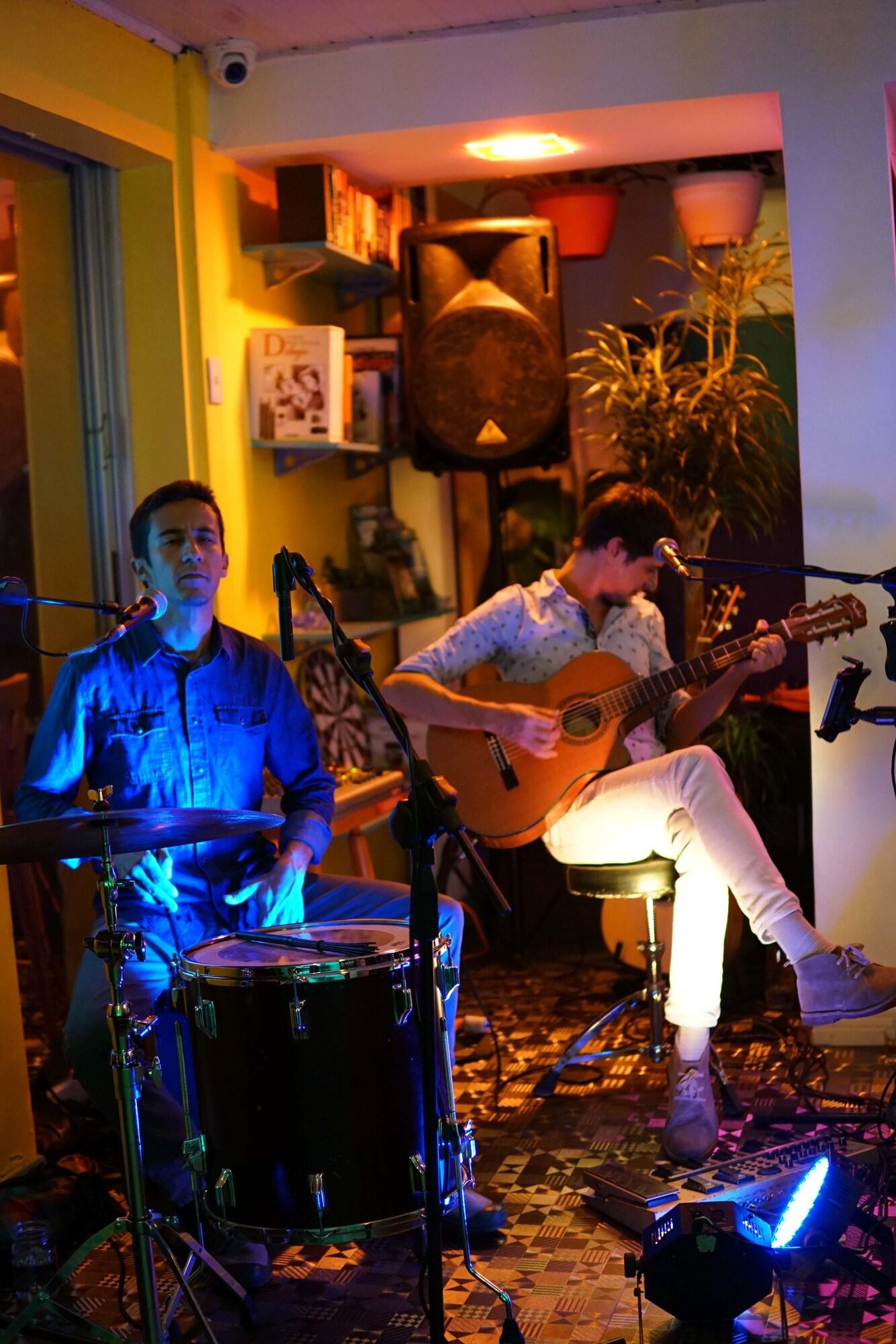 Instalaciones Recreativas Nativus Art Hostel