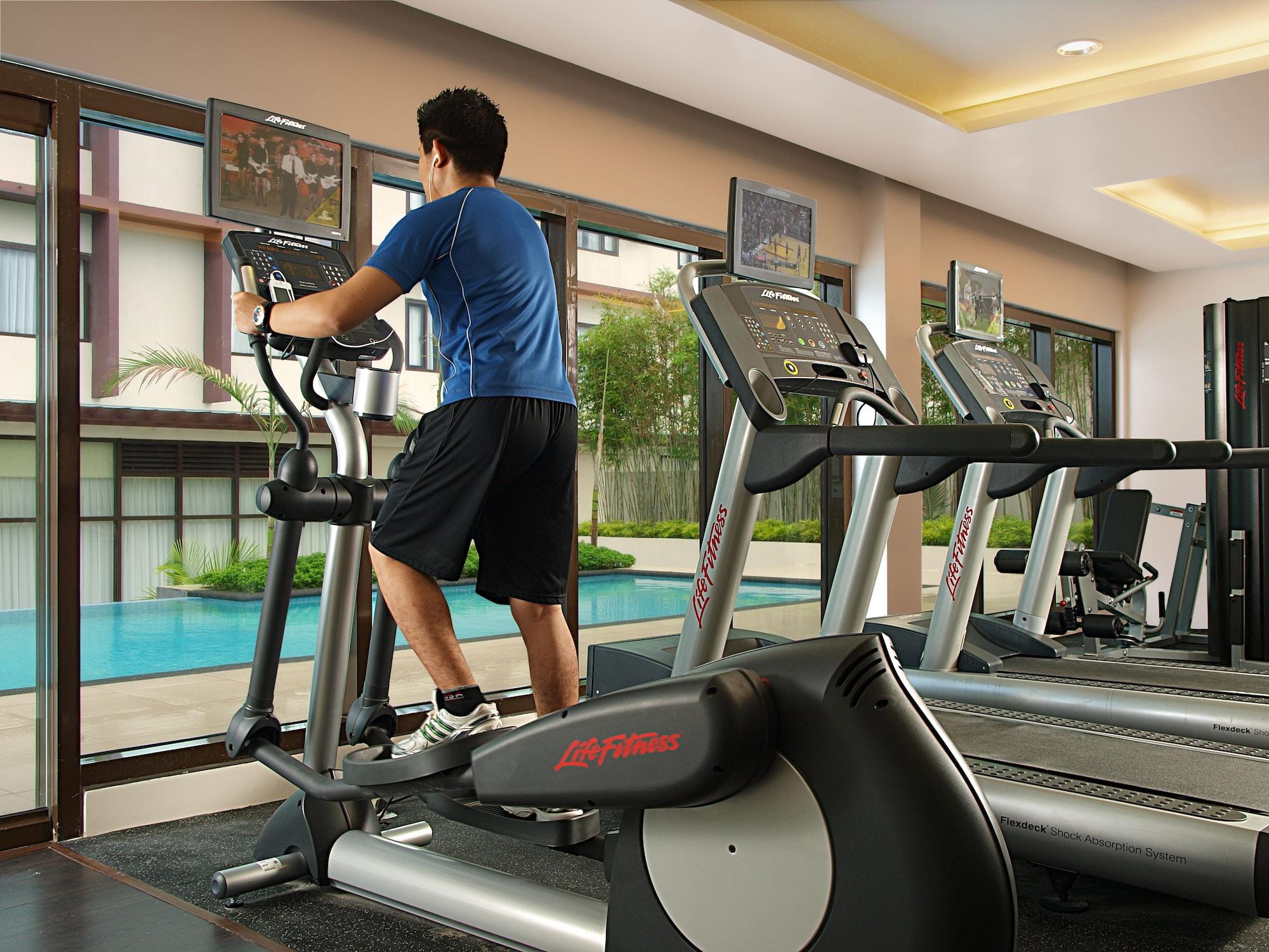 Gimnasio Seda Centrio - Newly Renovated