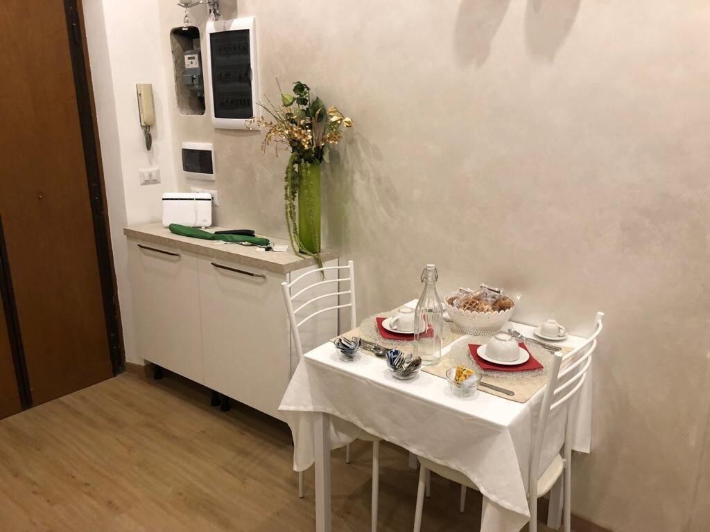Vista Lobby Dea Tiburtina