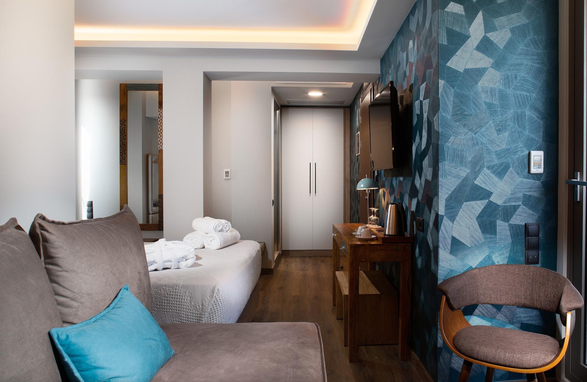 Habitación 360 Degrees Pop Art Hotel