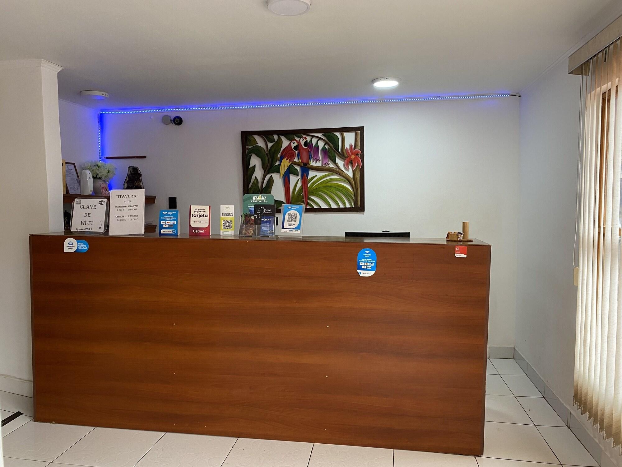 Vista Lobby Hotel Itavera