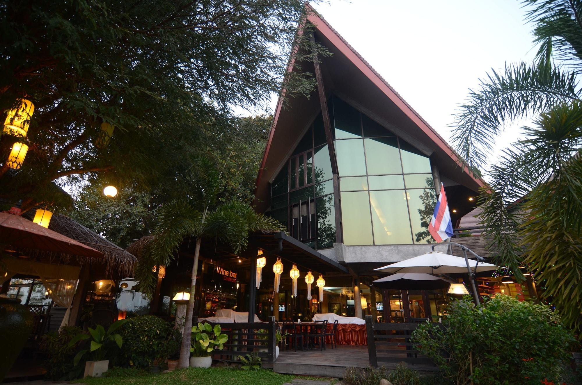 Vista Exterior Kiree Thara Boutique Resort
