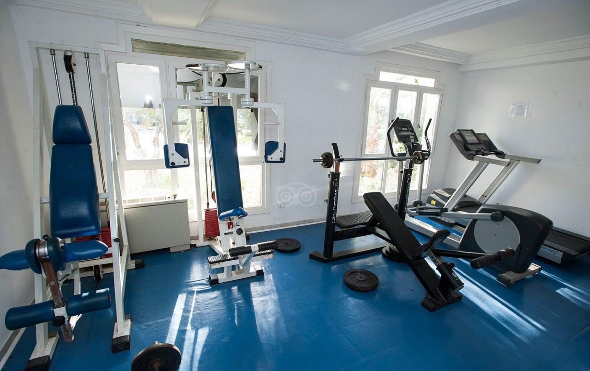 Gimnasio Hotel Riviera - Family Only