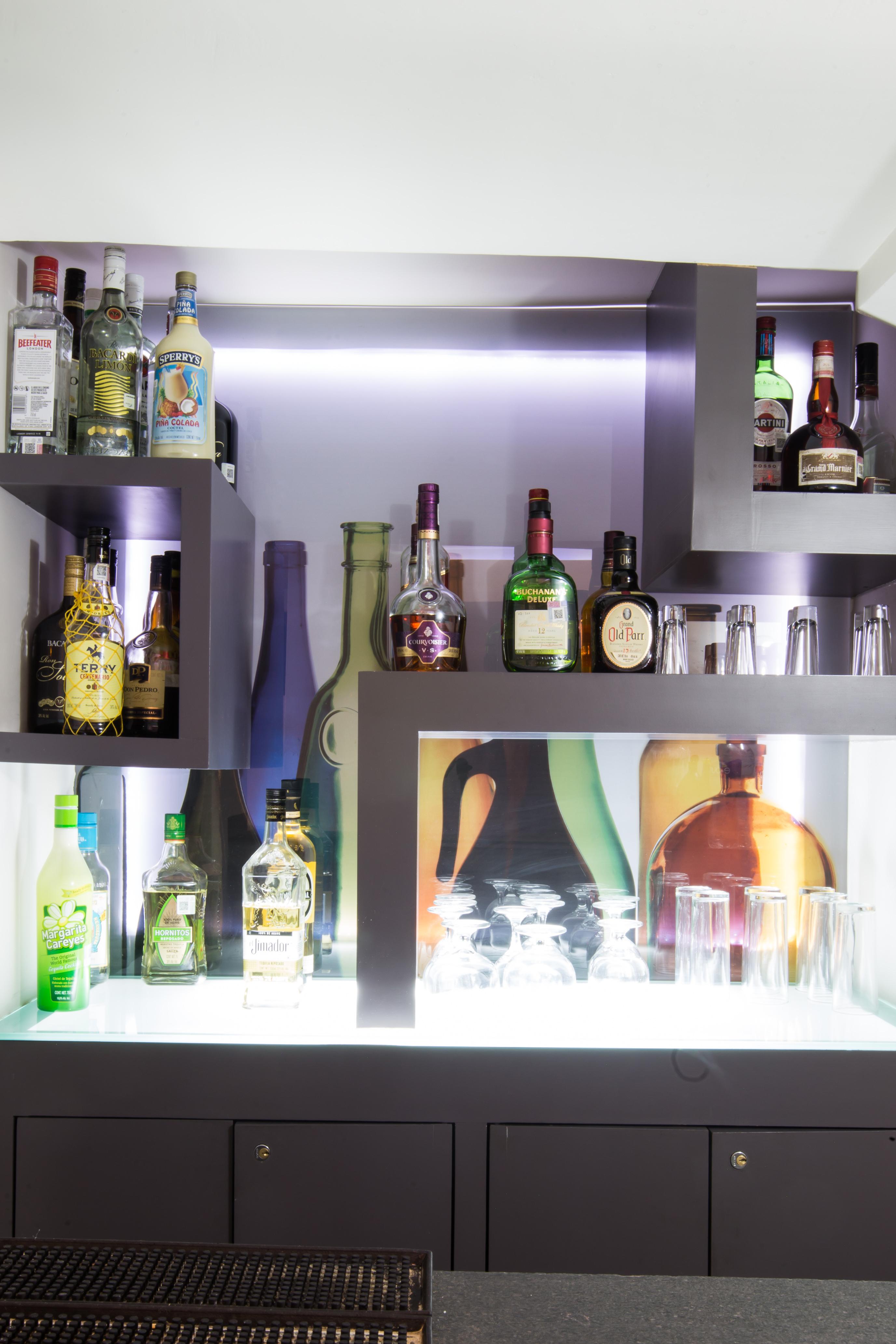 Bar/Salón Hotel Diligencias