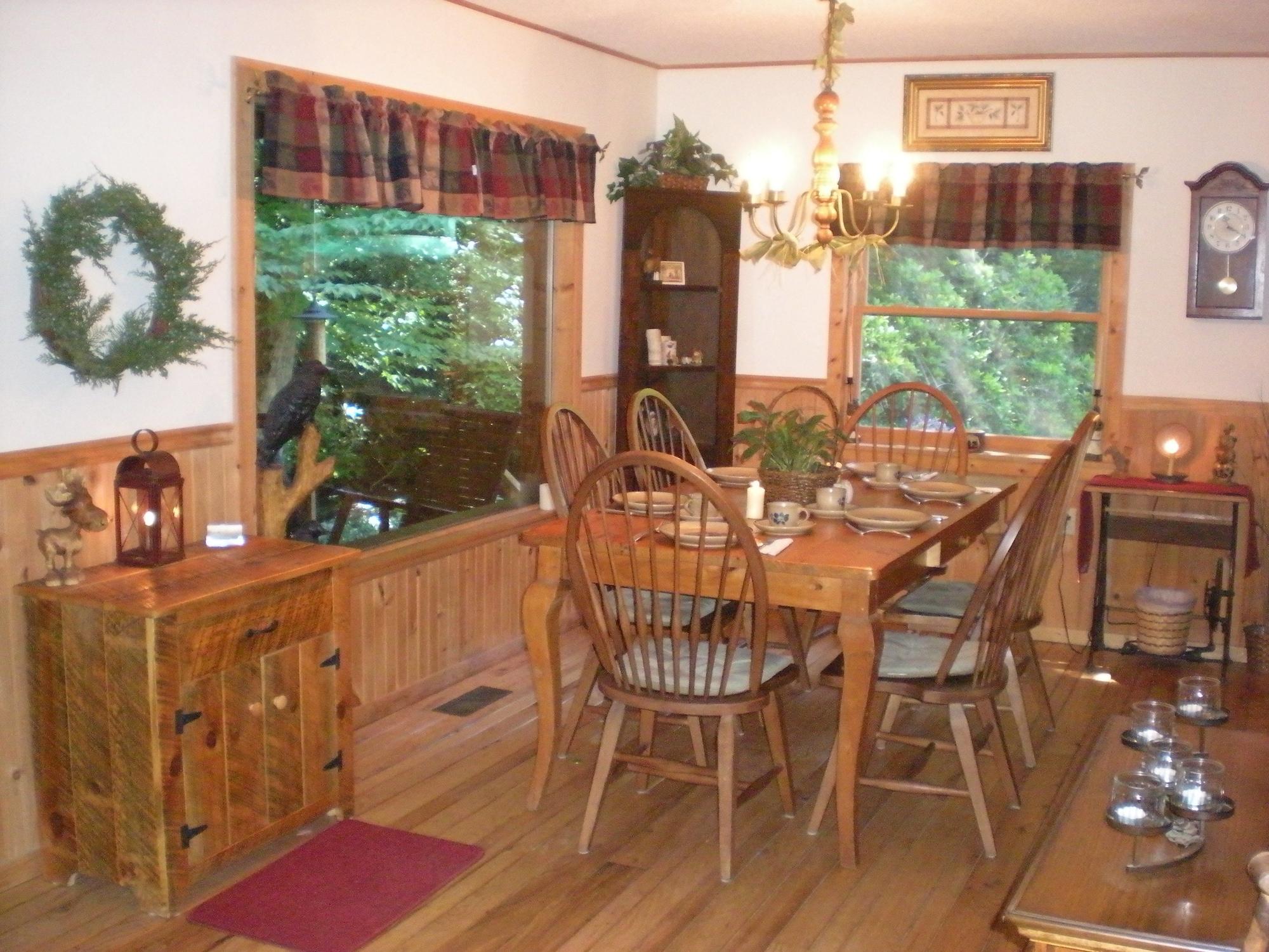 Restaurant Buffalo Creek Bed & Breakfast