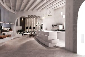 Alojamiento - Absolute Mykonos Suites & More