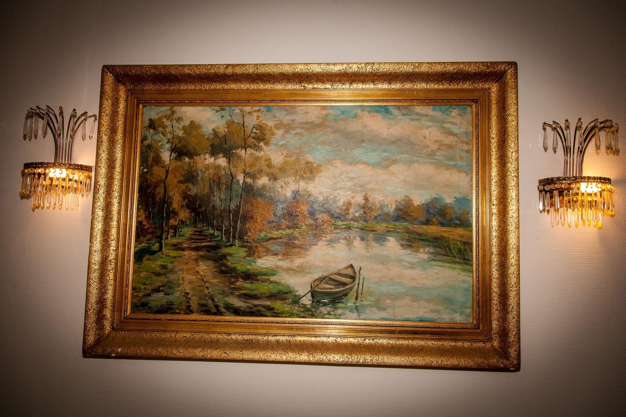 Comodidades del Alojamiento Hotel De Spiegel