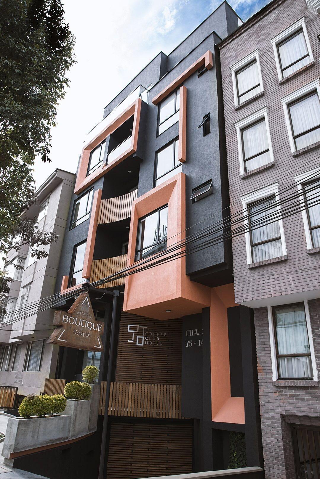 Varios The Coffee Club Hotel