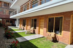 Alojamiento - Hostal El Geranio