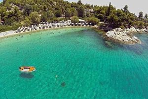 Actividad - Halkidiki: Sithonia - Full-Day Private Tour