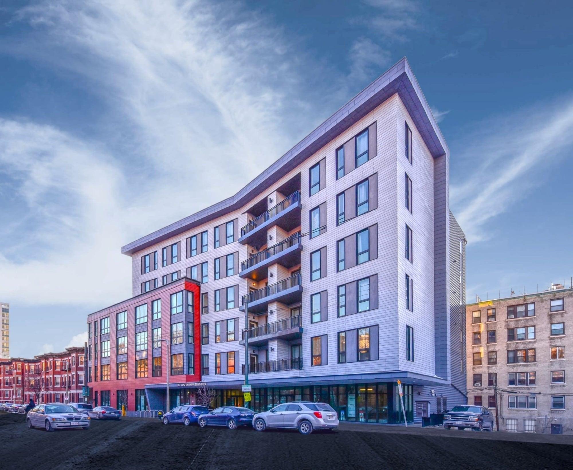 Vista Exterior Harmony Medical Suites Longwood