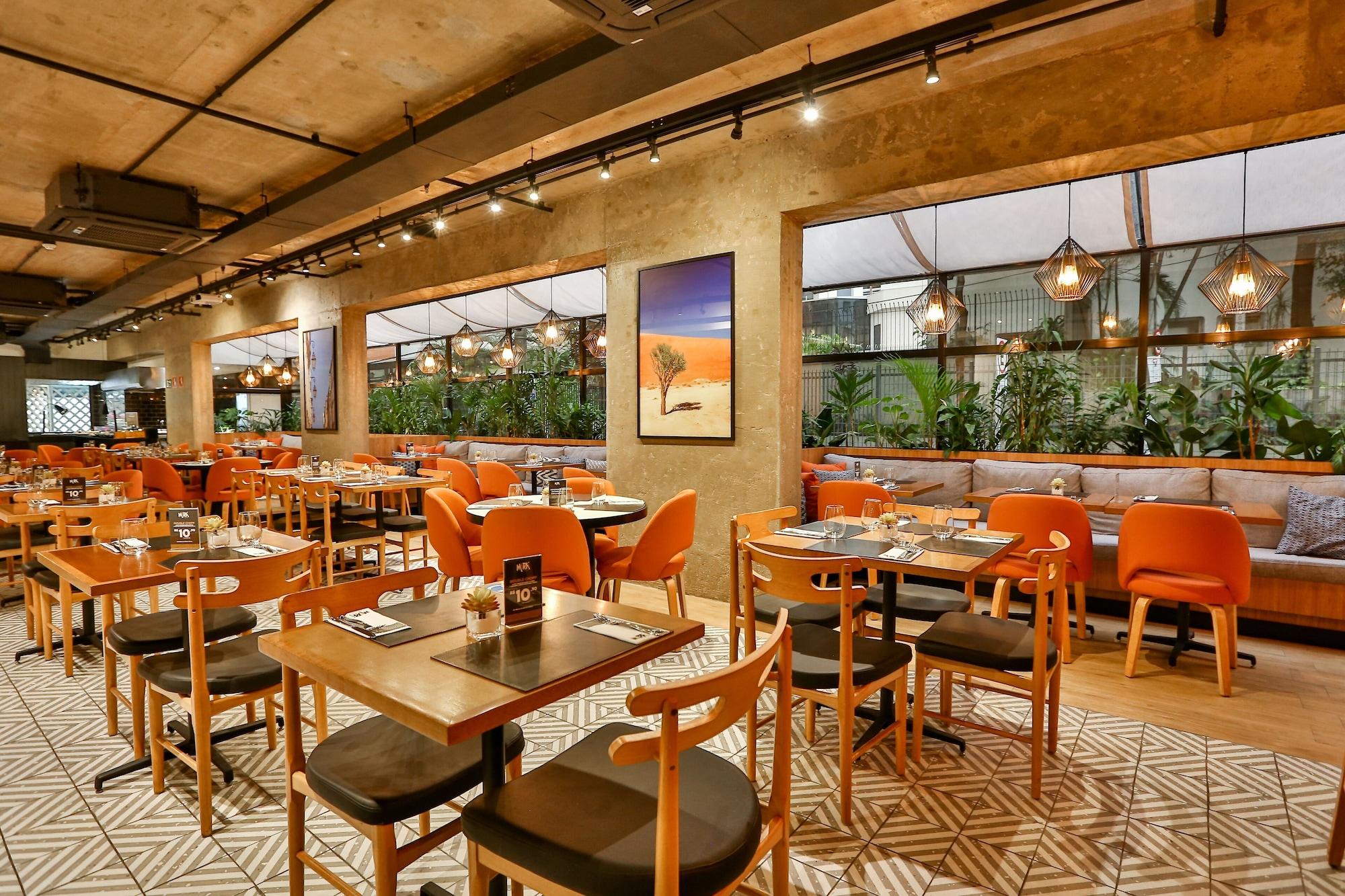 Restaurant Transamerica Executive Jardins