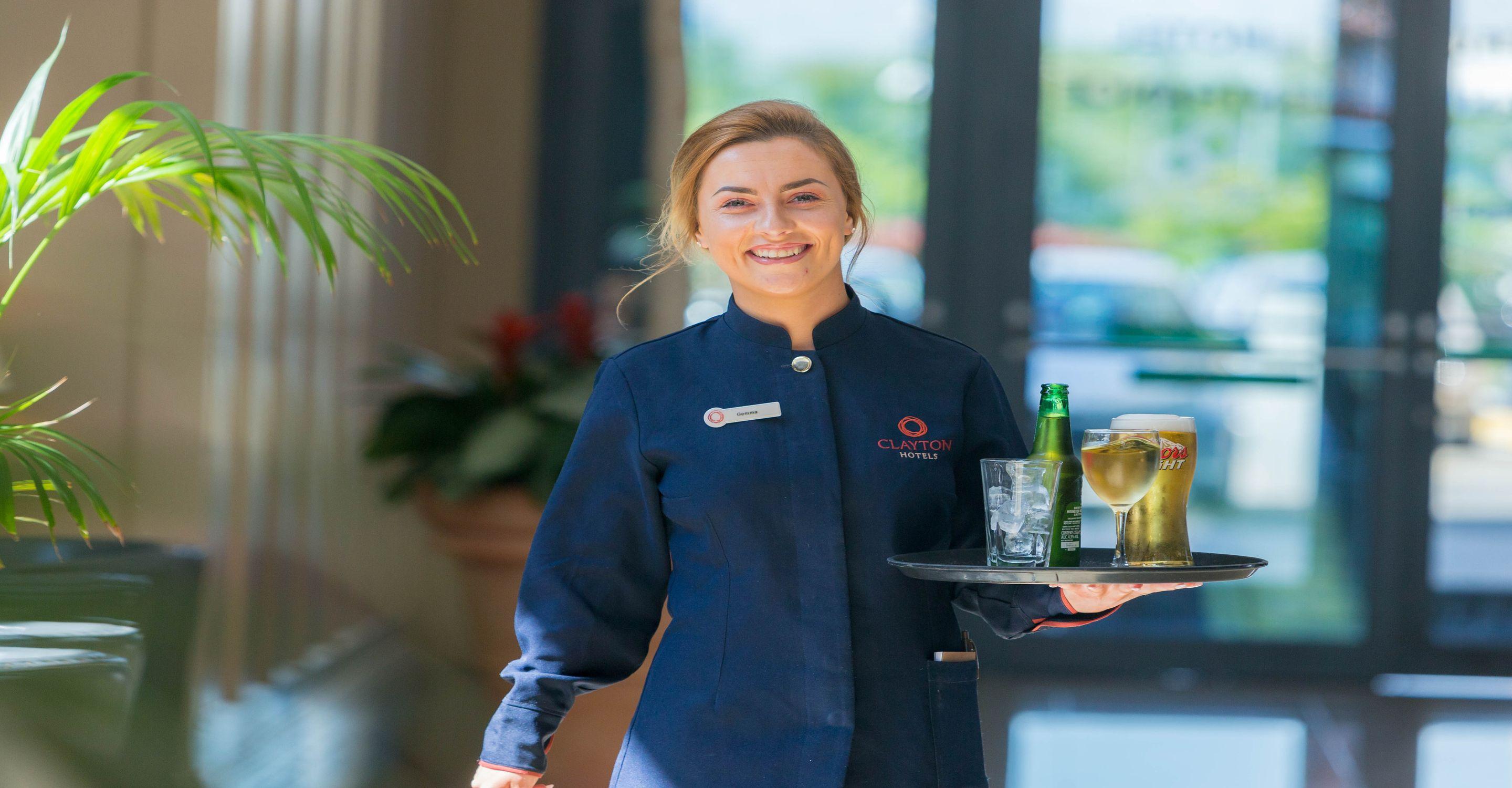 Restaurant Clayton Hotel Manchester City Centre