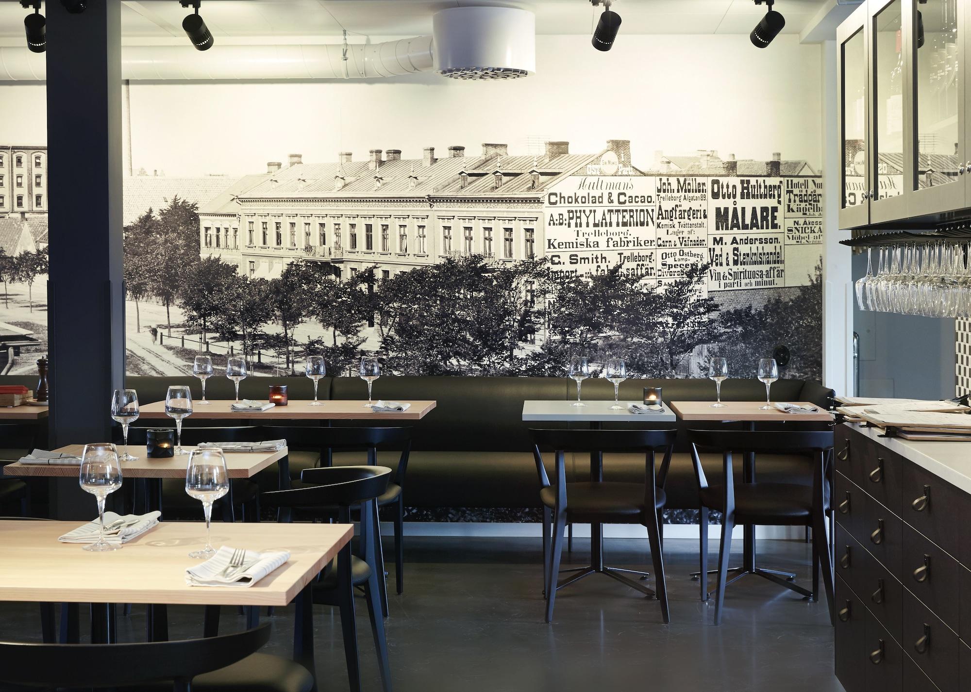 Restaurant Home Hotel Magasinet