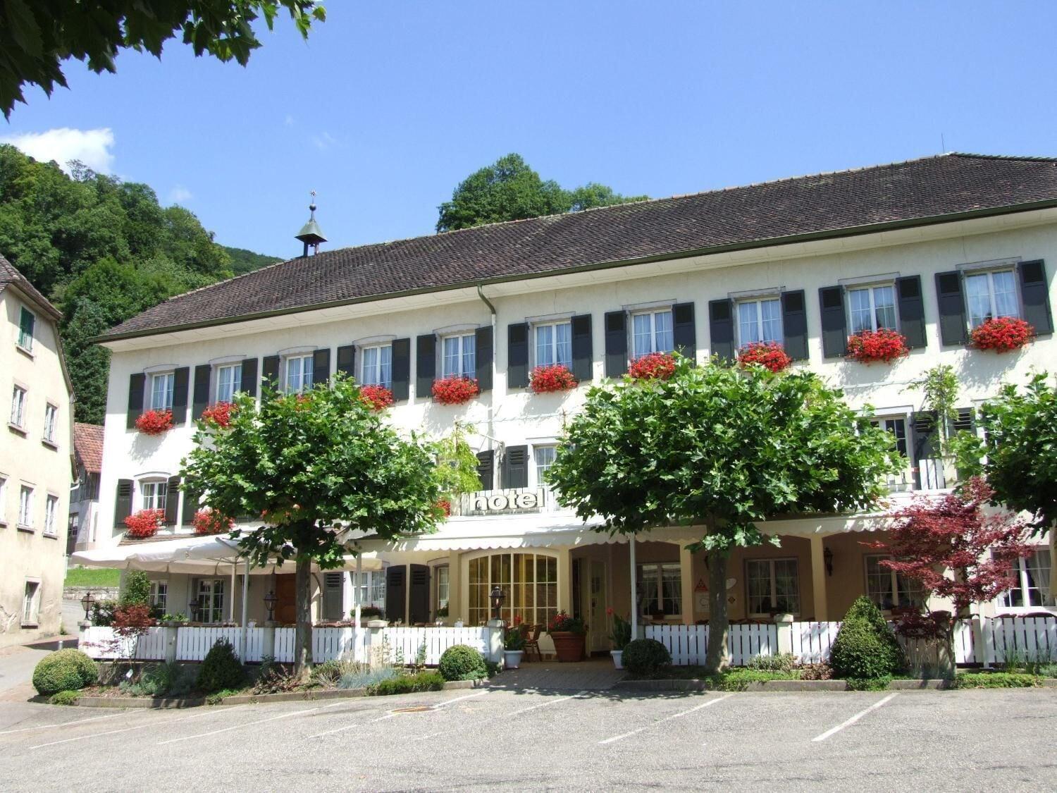 Vista Exterior Bad Eptingen