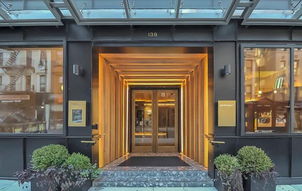 The Merchant Hotel Lower East Side