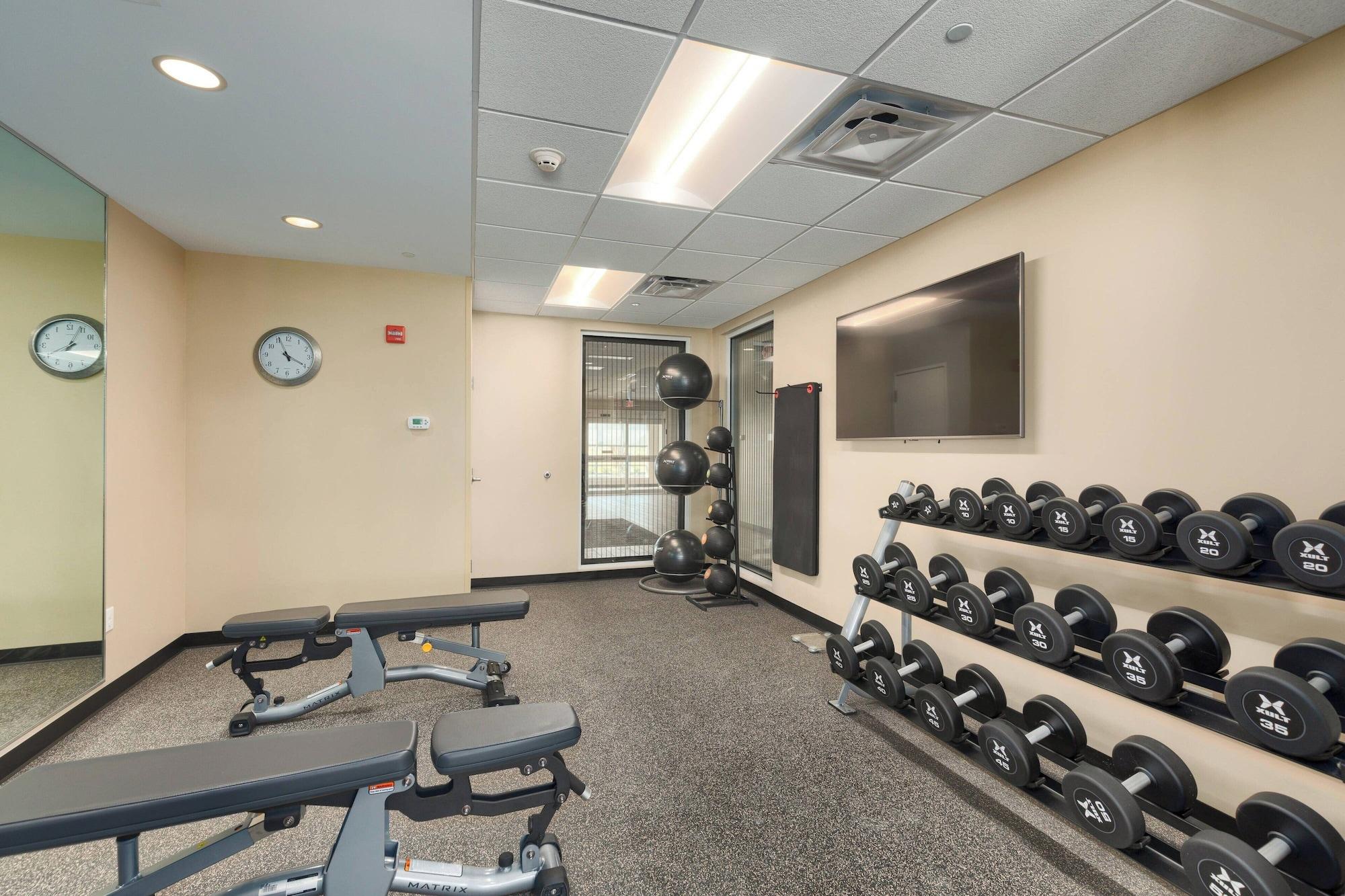 Gimnasio TownePlace Suites by Marriott Owensboro