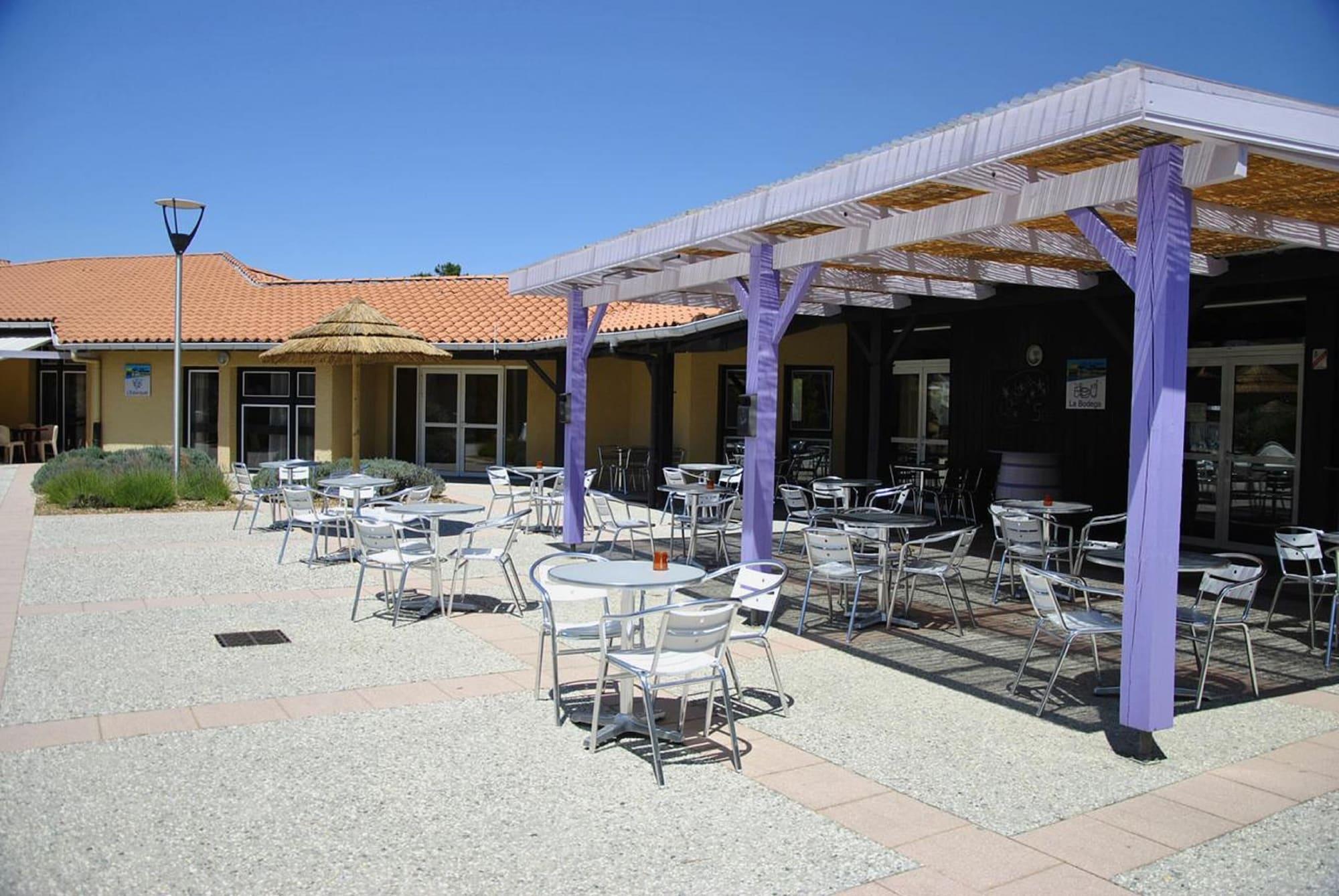 Restaurant Village Vacances Le Junka