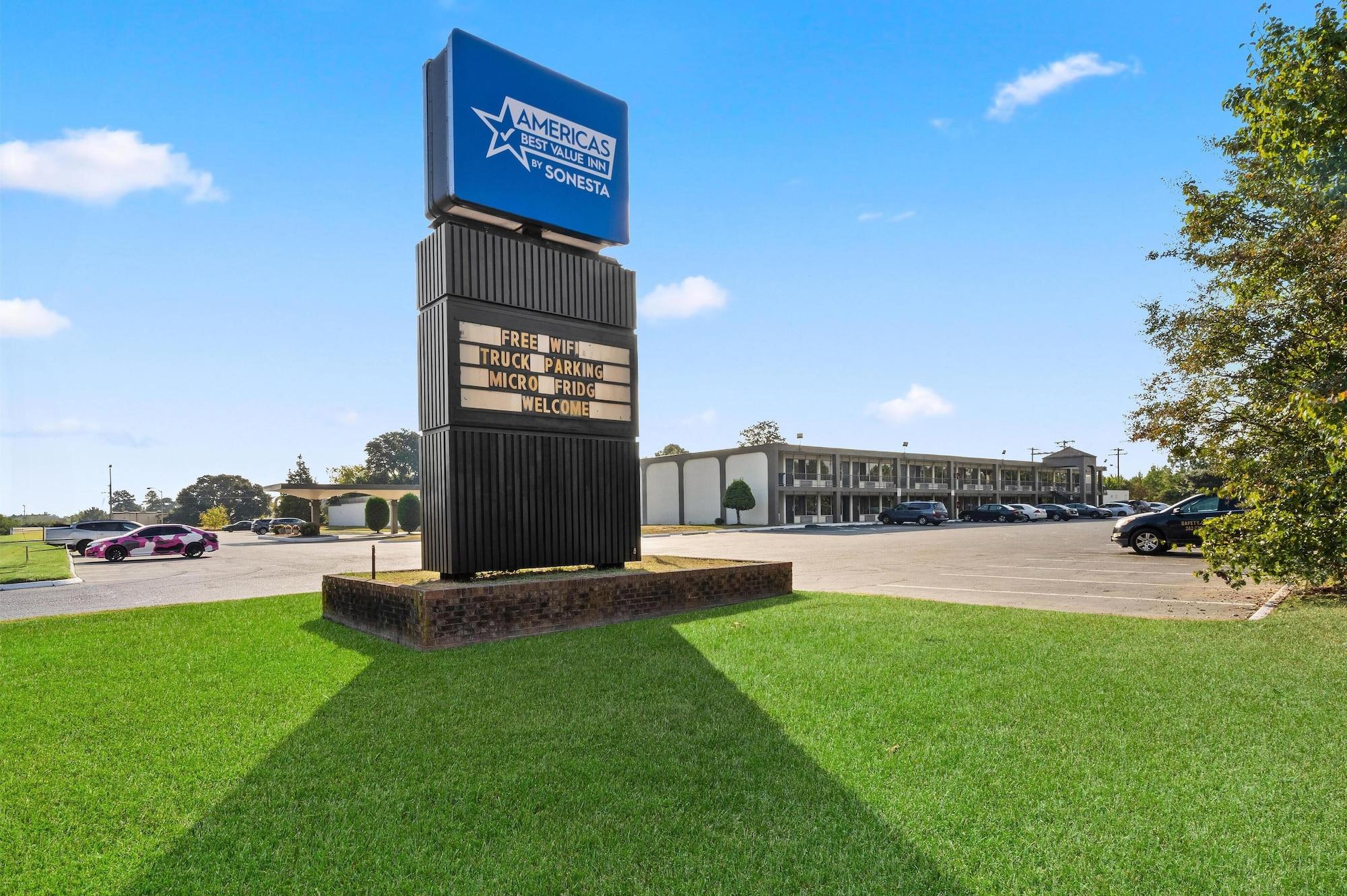 Varios Americas Best Value Inn Wilson