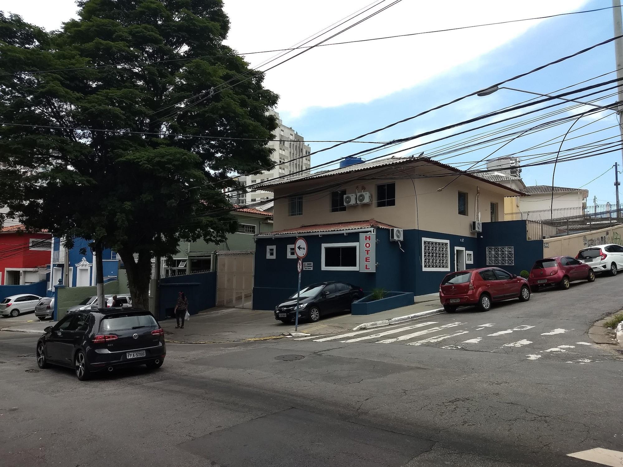 Varios Hotel Flor Paulista