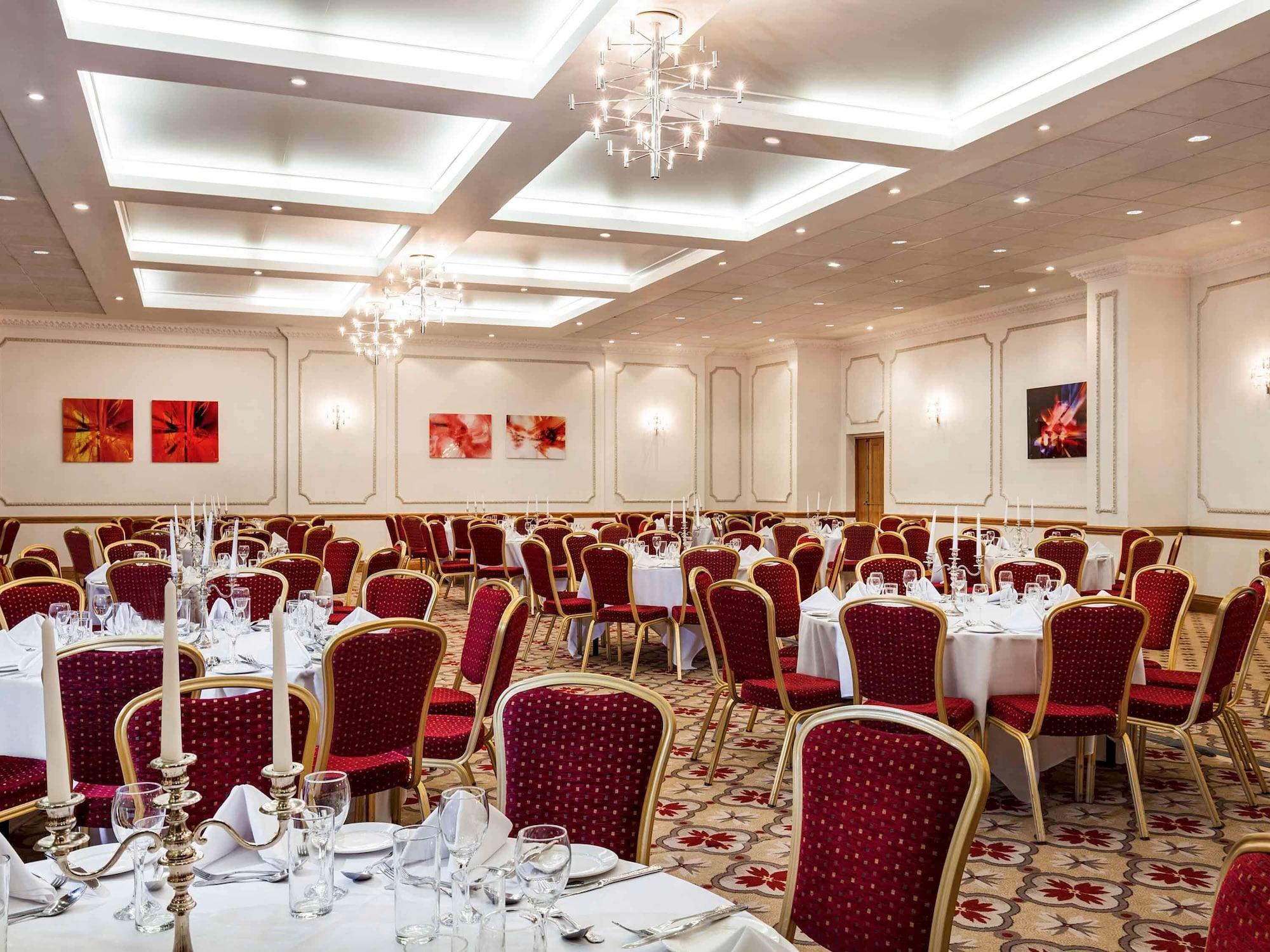 Salón de Baile Mercure Bristol Grand Hotel