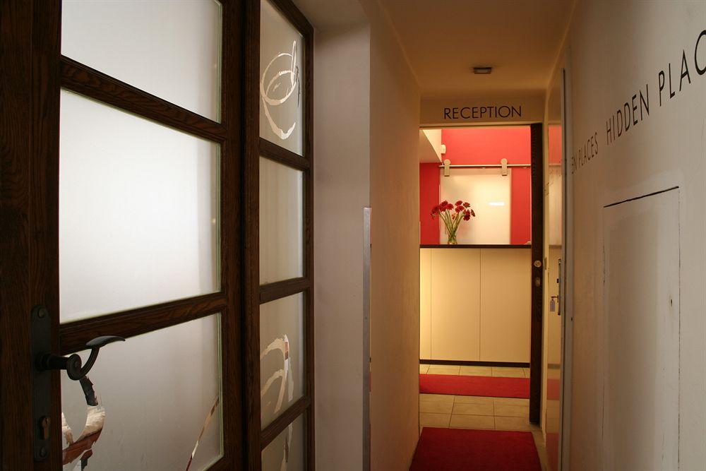 Vista Lobby Domus Balthasar