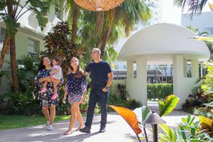 Alojamiento - Suites of Dorchester