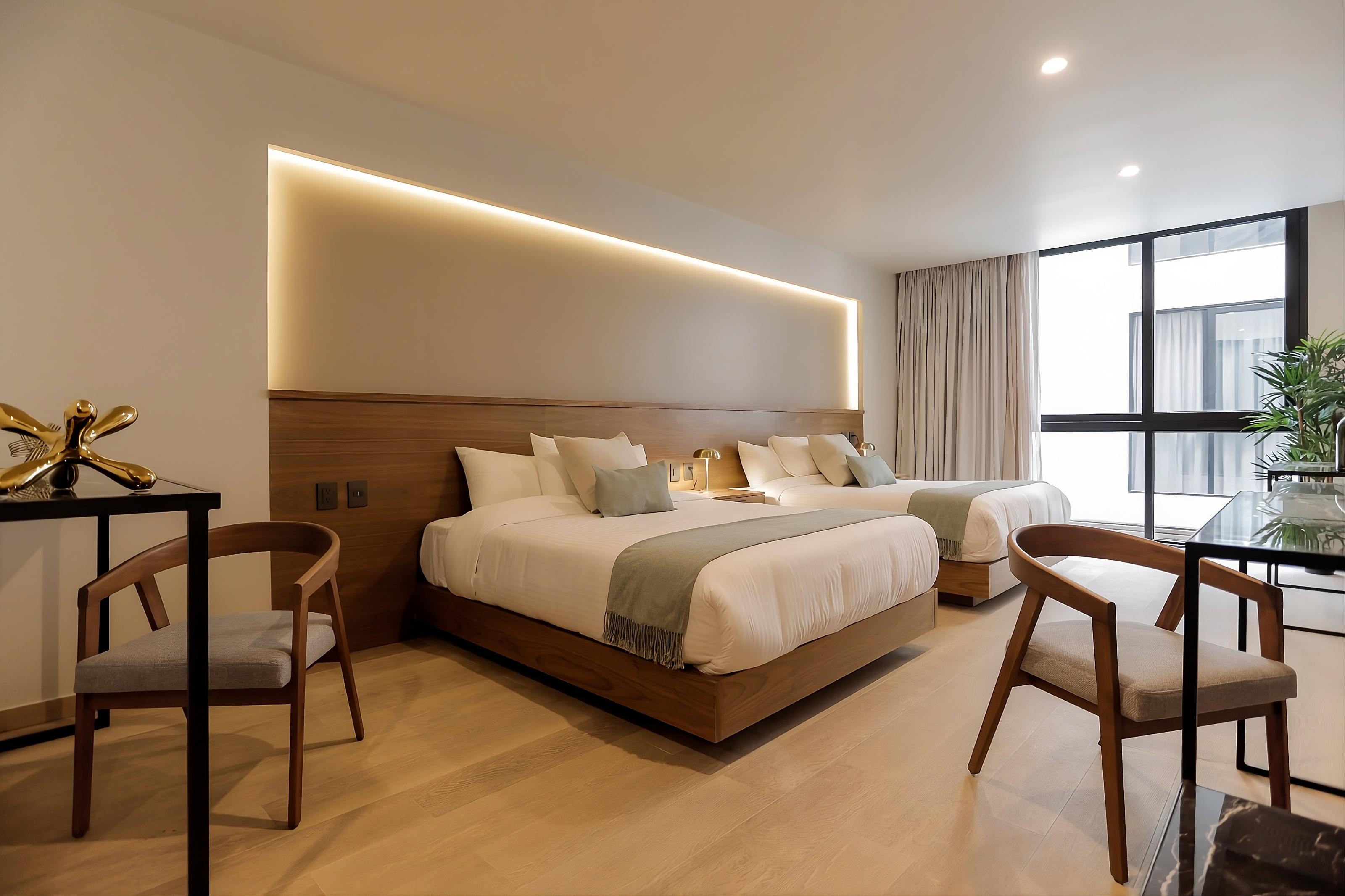 Set de Habitación Punta Alameda