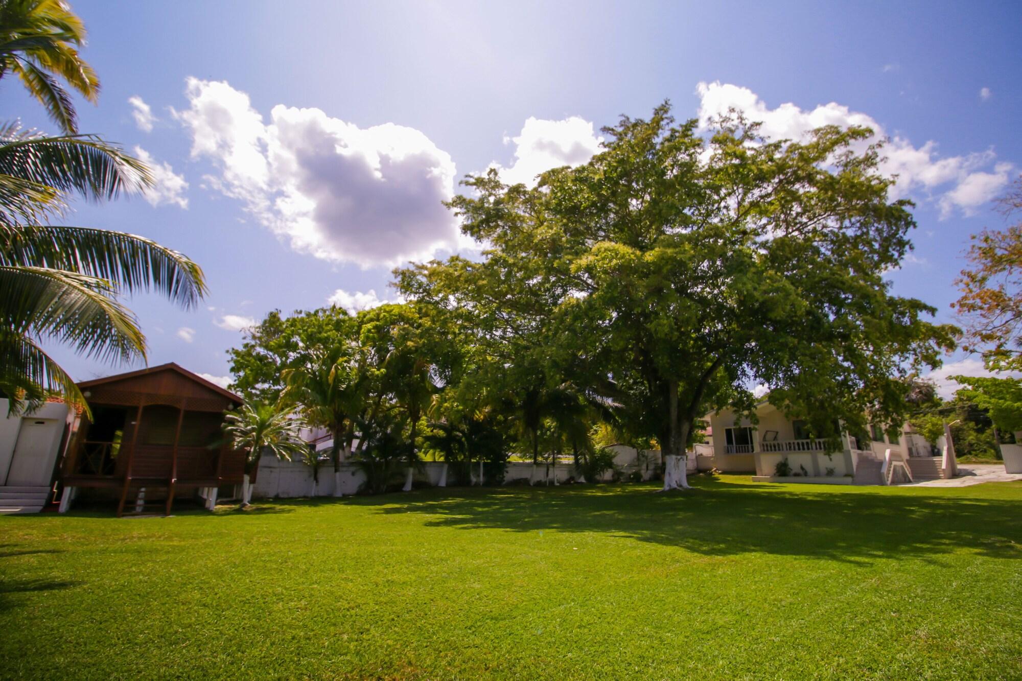 Vista Exterior Casa Pucté Bacalar