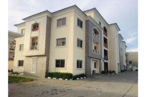 Alquiler Vacacional - (Studio 6) 1 bedroom serviced apartment in Victoria Island Lagos