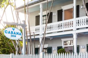 Alojamiento - The Cabana Inn Key West - Adults Only