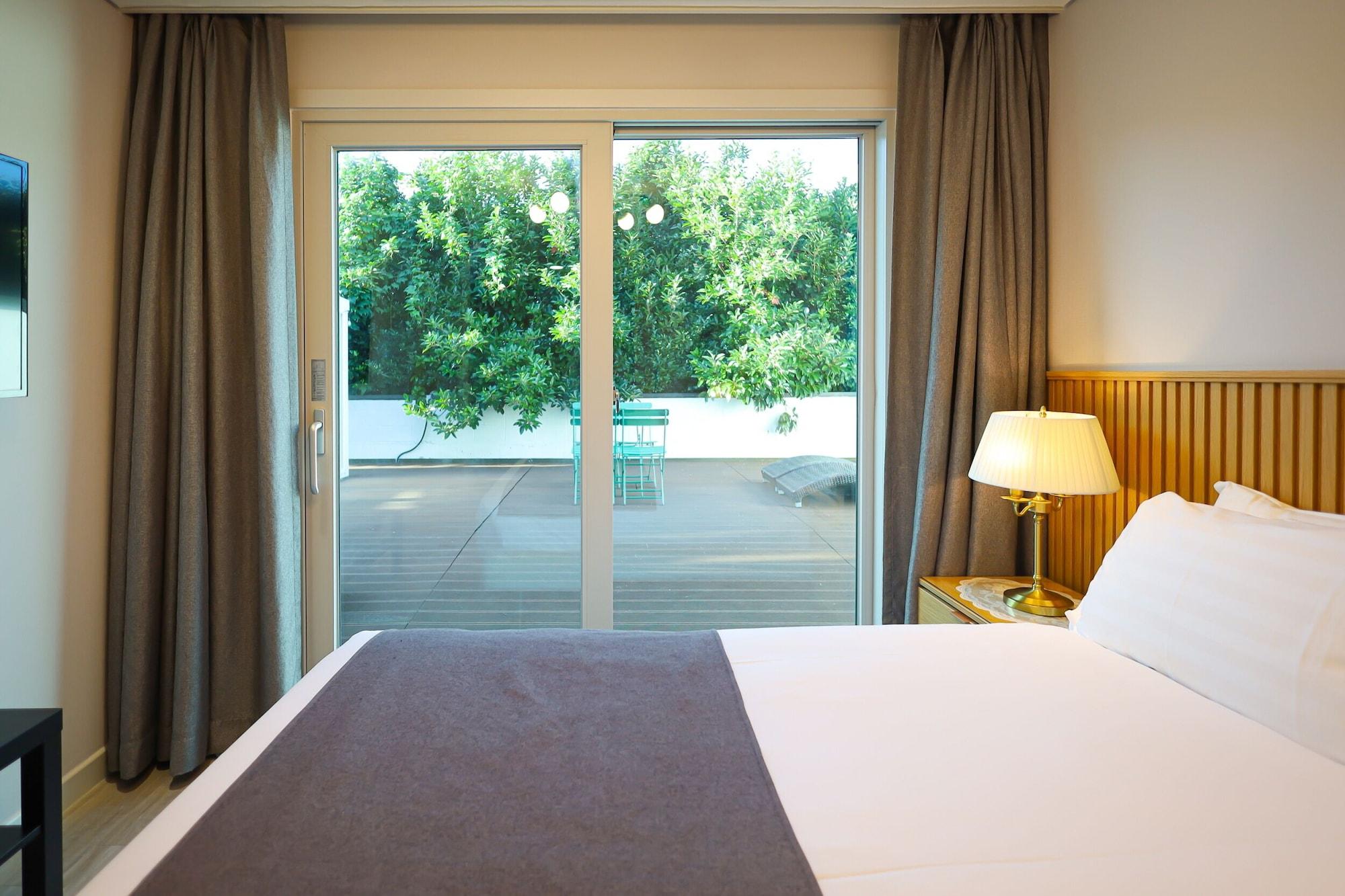 Habitación Pool & Villa Sorang