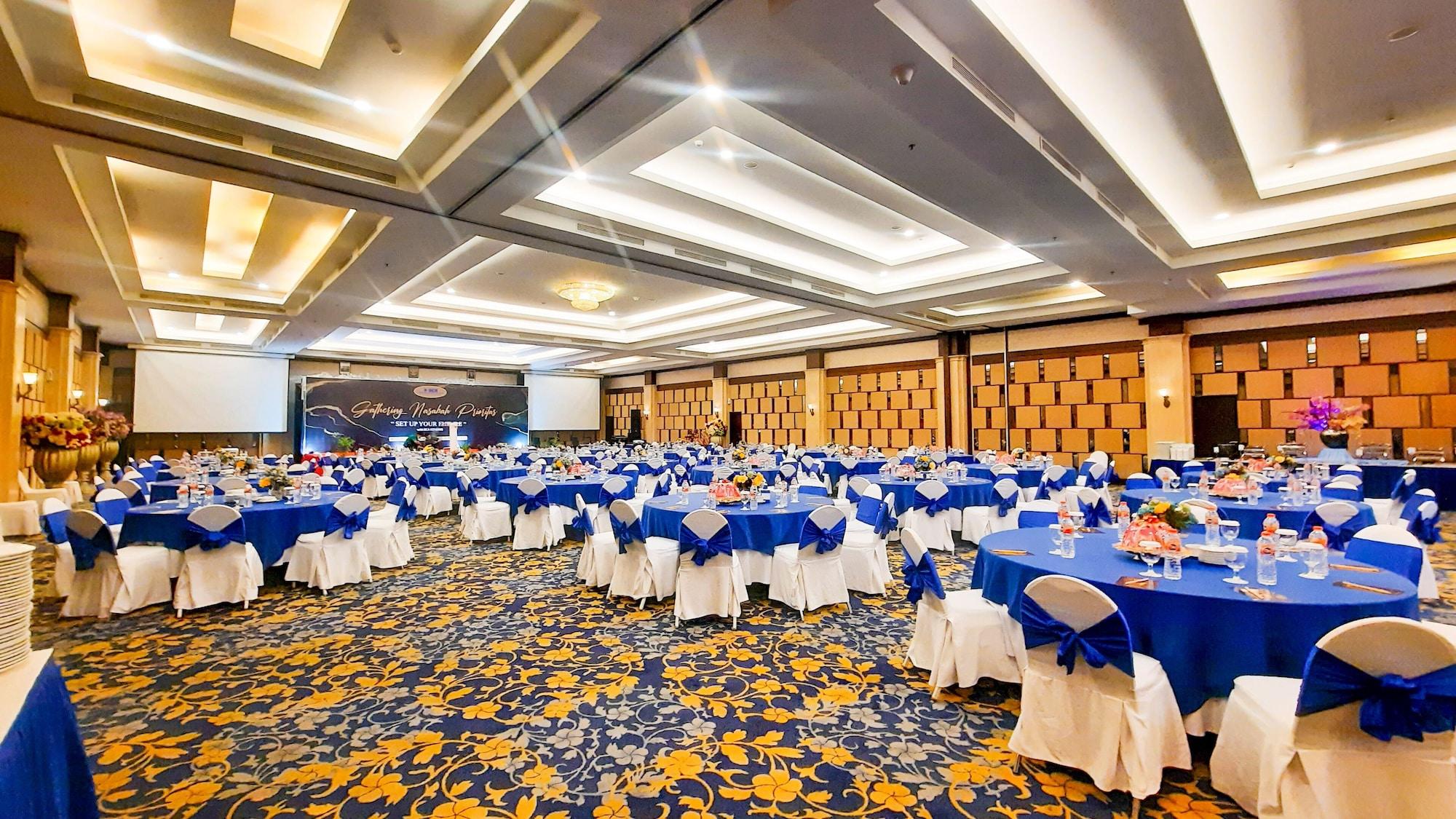Sala de Reuniones Plaza Inn Kendari
