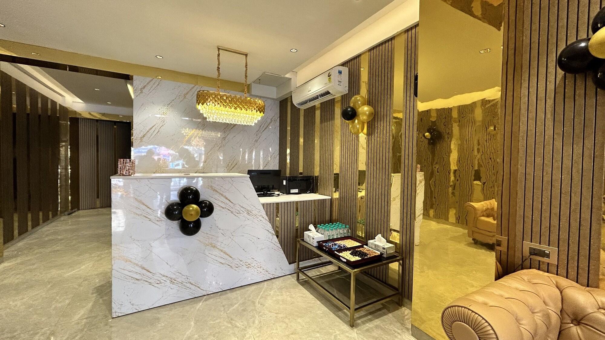 Vista Lobby Nexstay Kites Inn