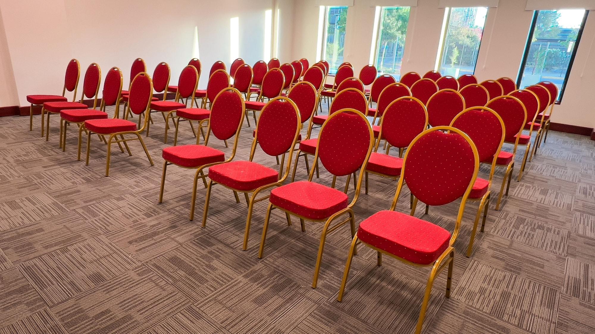 Sala de Reuniones Hotel Diego de Almagro Pudahuel Aeropuerto