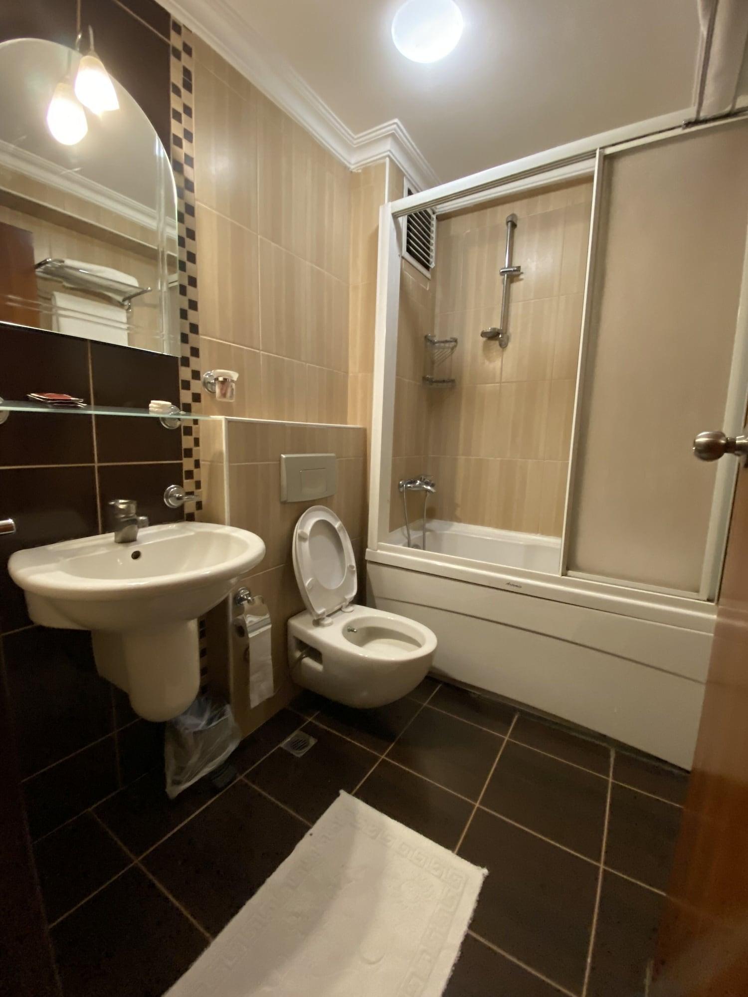 Equipamiento de Habitación Hotel Monopol