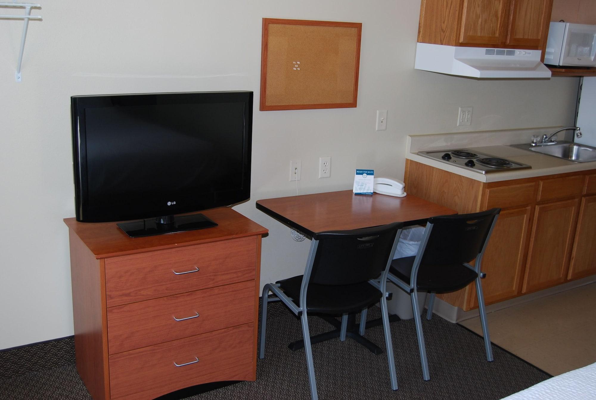 Equipamiento de Habitación WoodSpring Suites Des Moines Pleasant Hill
