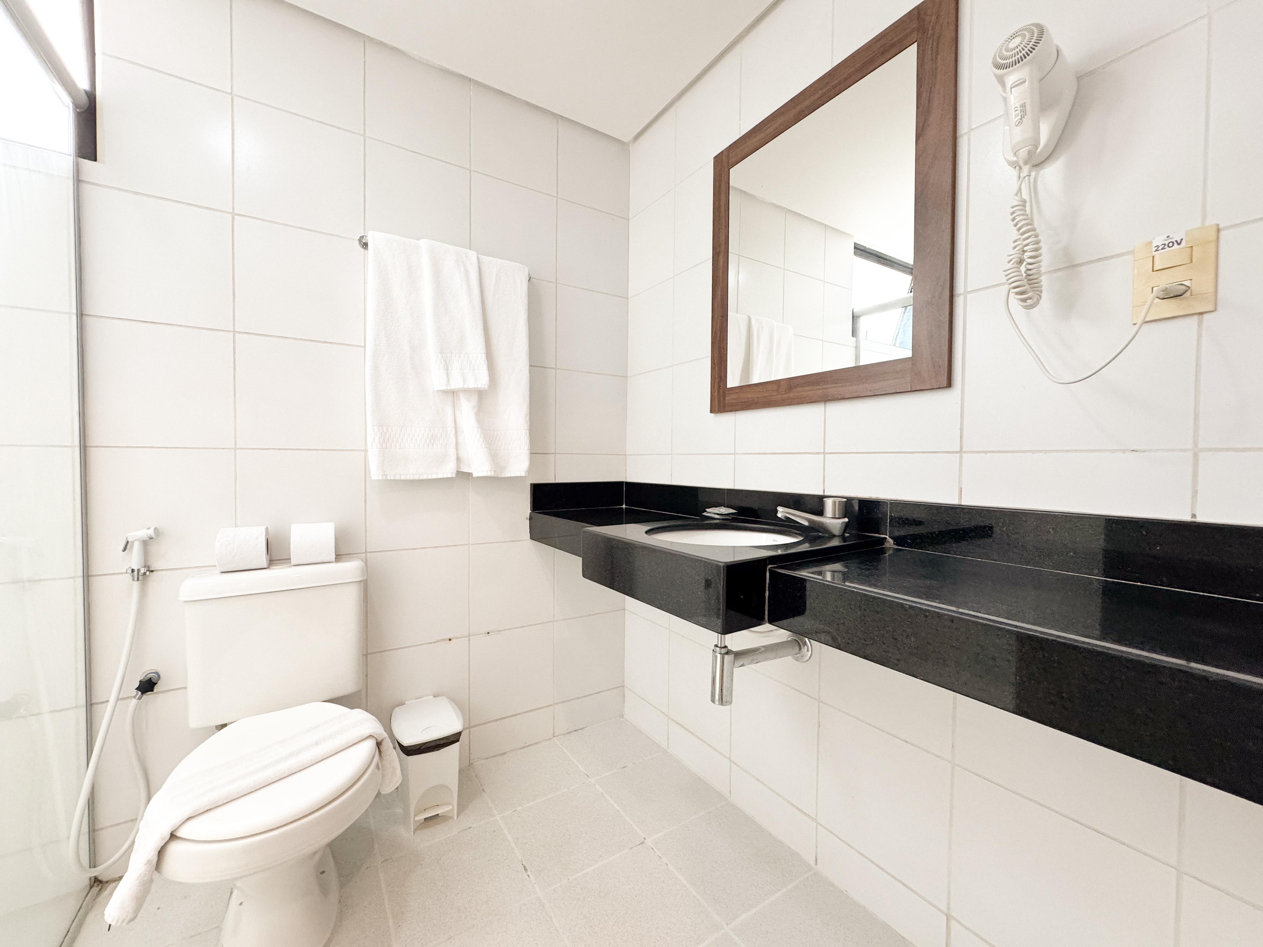 Equipamiento de Habitación D8 Hotel Express