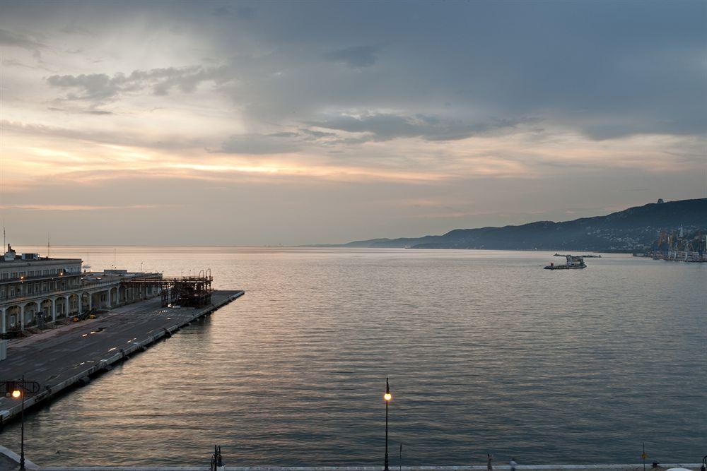 Playa Savoia Excelsior Palace Trieste – Starhotels Collezione