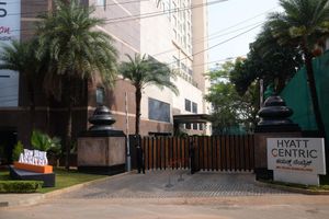 Alojamiento - Hyatt Centric MG Road Bangalore