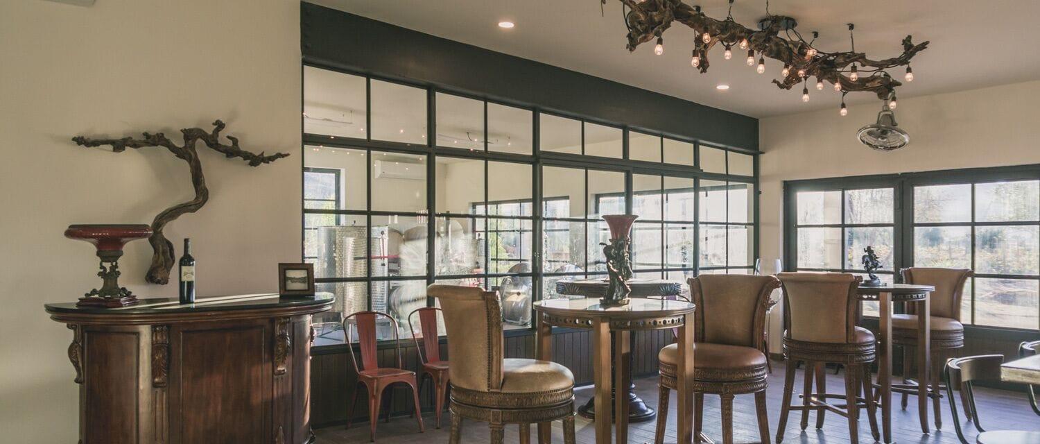 Bar/Salón Palazzo del valle