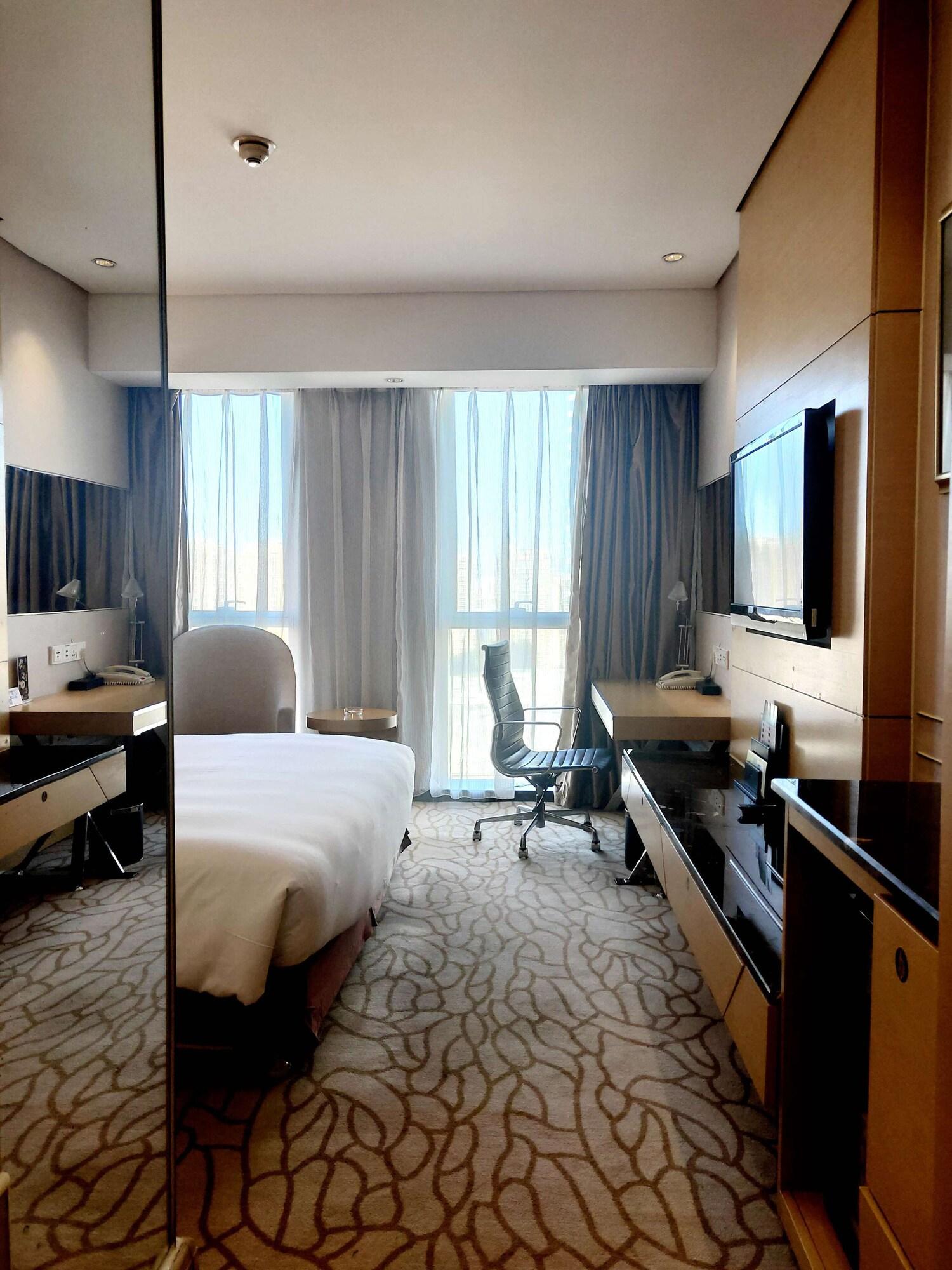 Habitación Radisson Hotel Tianjin Aqua City