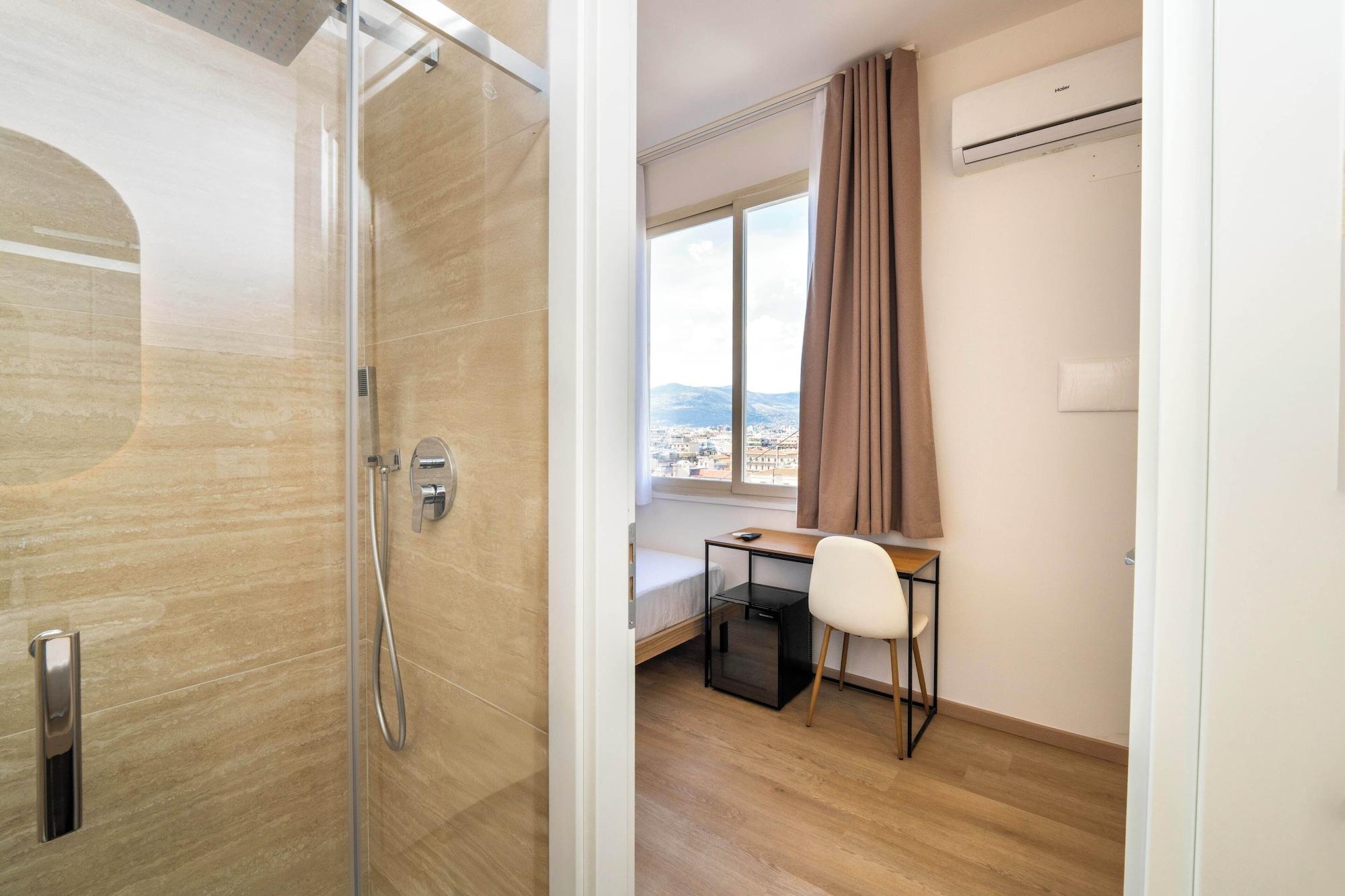 Equipamiento de Habitación Skyline Boutique Hotel