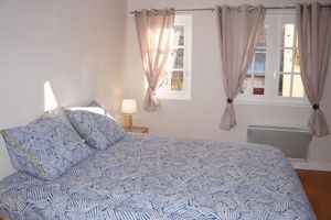 Casas - House Lou&Co Honfleur Nice house downtown with small courtyard 8 persons