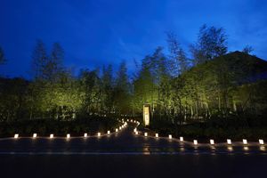 Alojamiento - Shioyu Naginoto