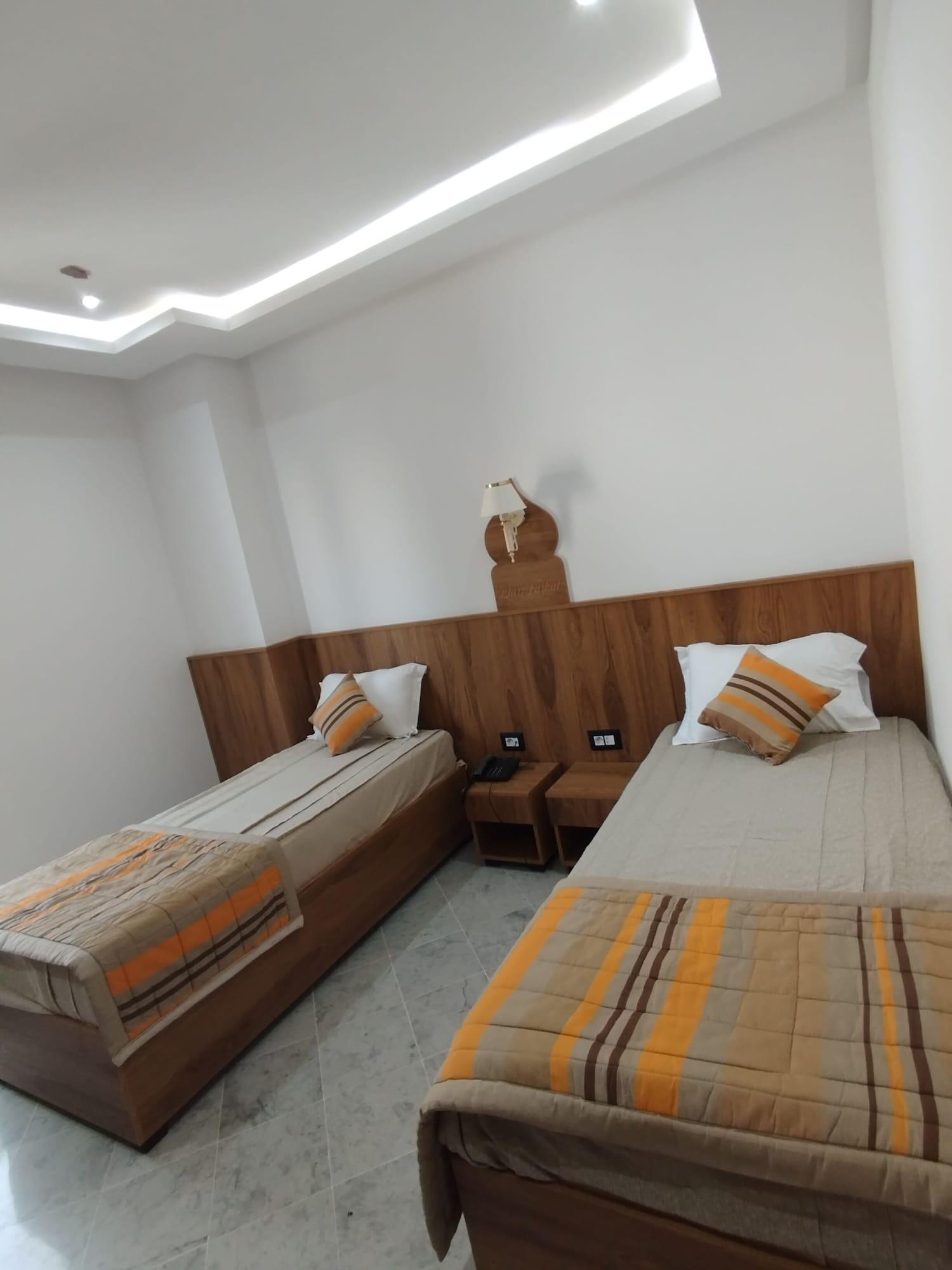 Varios Dar Farhat Suite Hotel