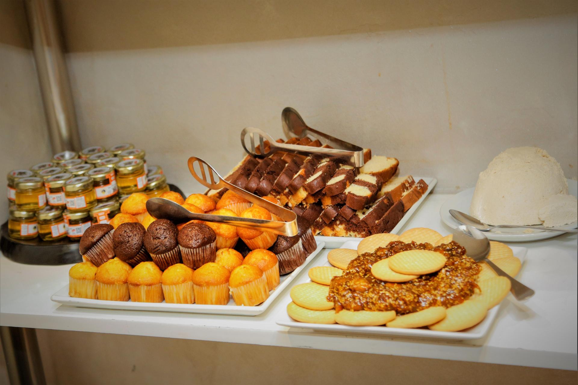 Restaurant Beverly Hotel Beirut