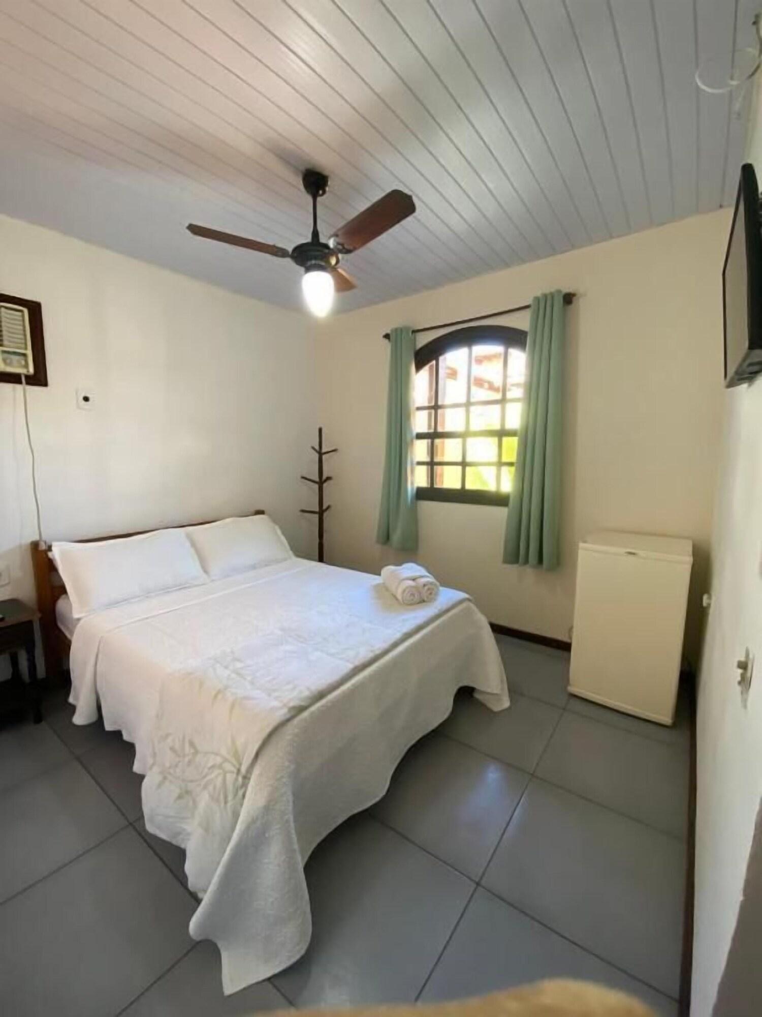 Habitación Pousada Sol e Mar